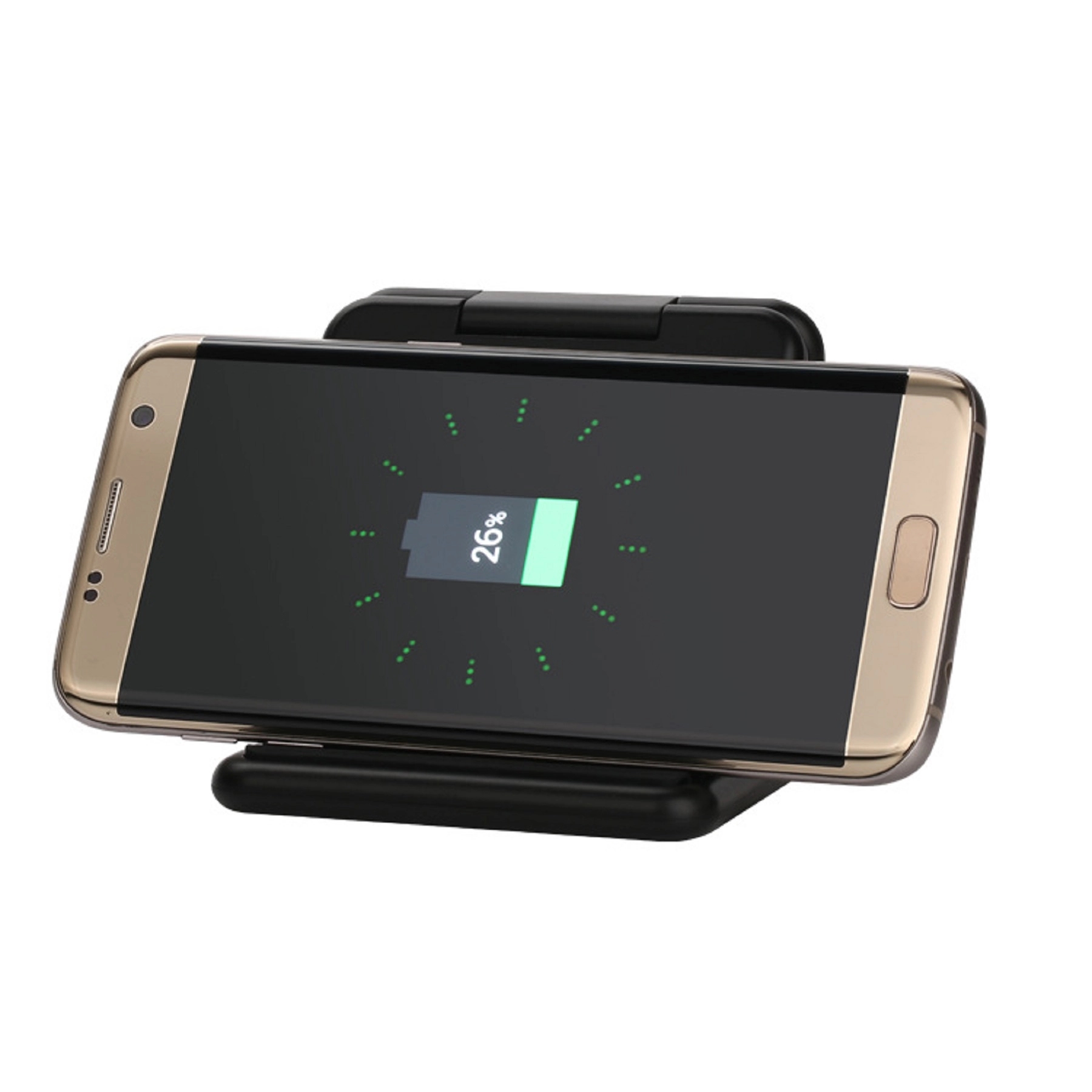 5000 mAh Foldable Wireless Power Bank 6