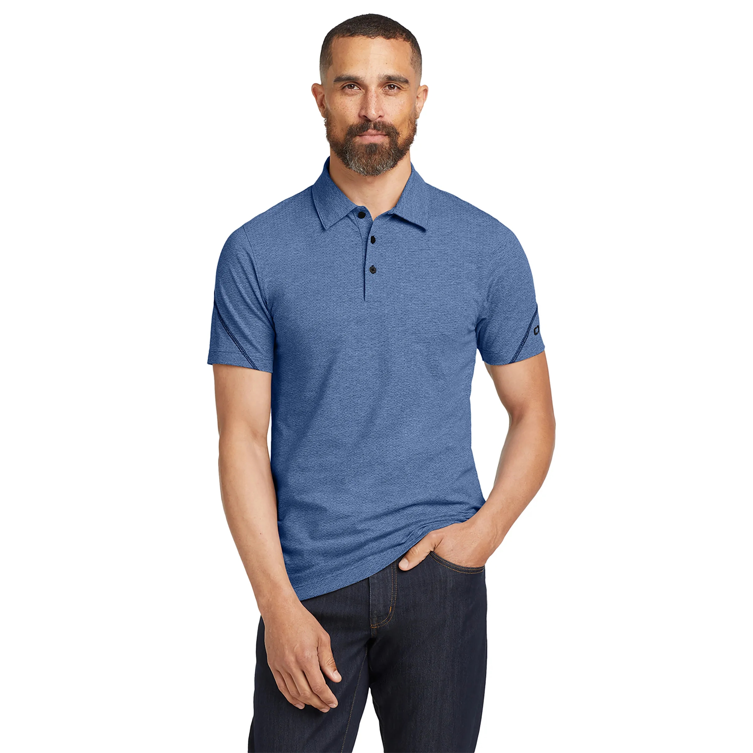 OGIO(R) TREAD POLO 8