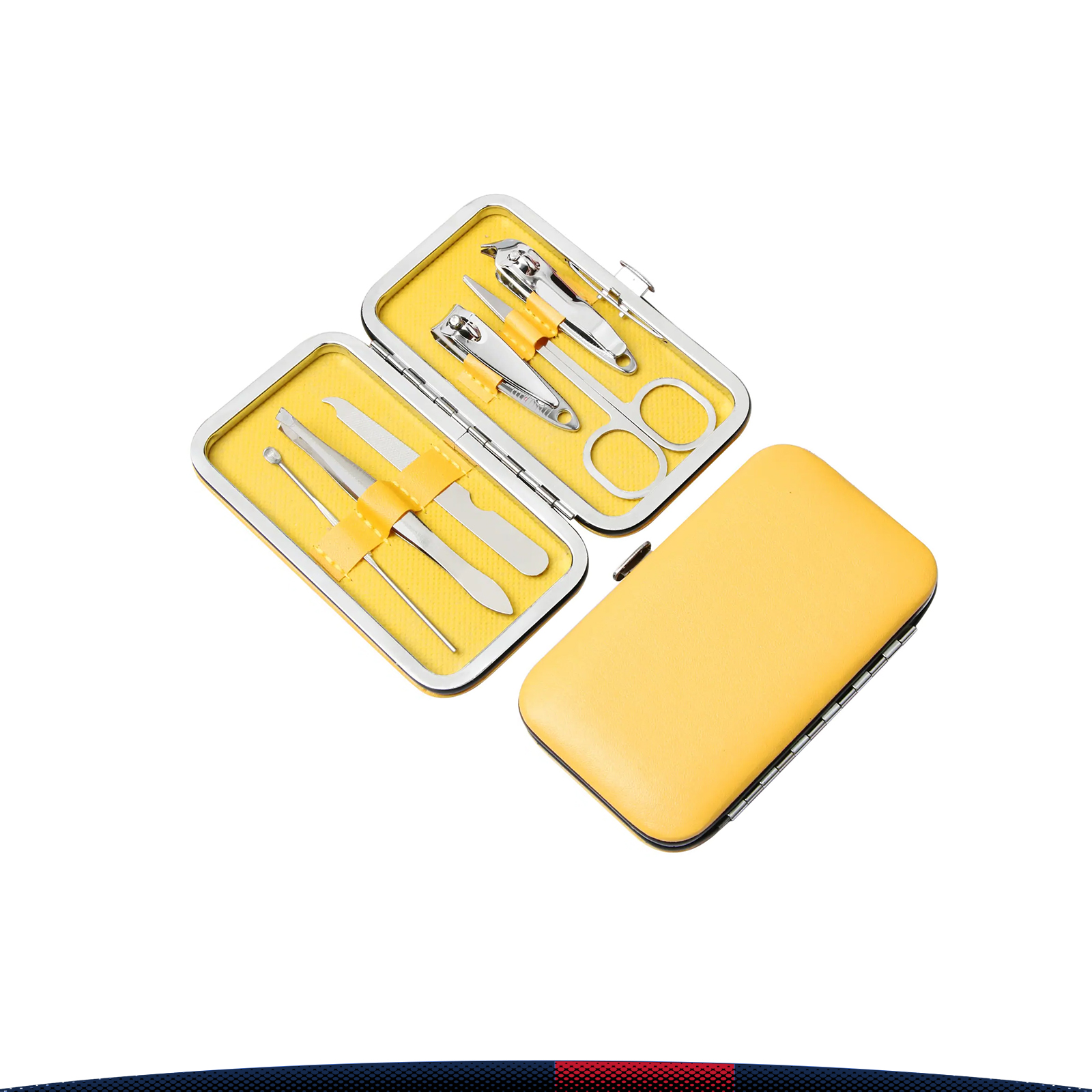Jepoy 7-Piece Nail Clipper Kit 1