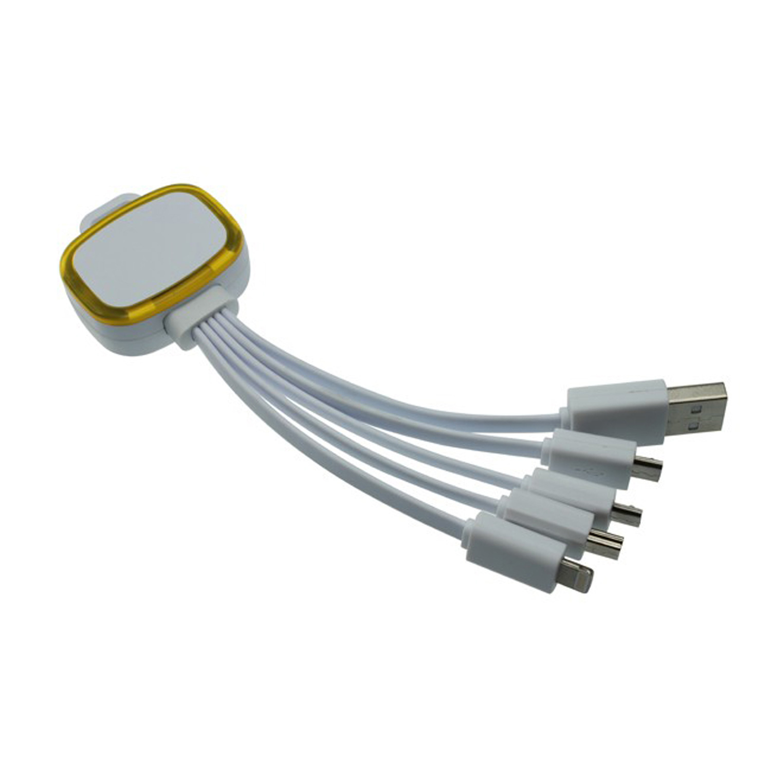 ROSE 4-IN-1 USB ADAPTER 2