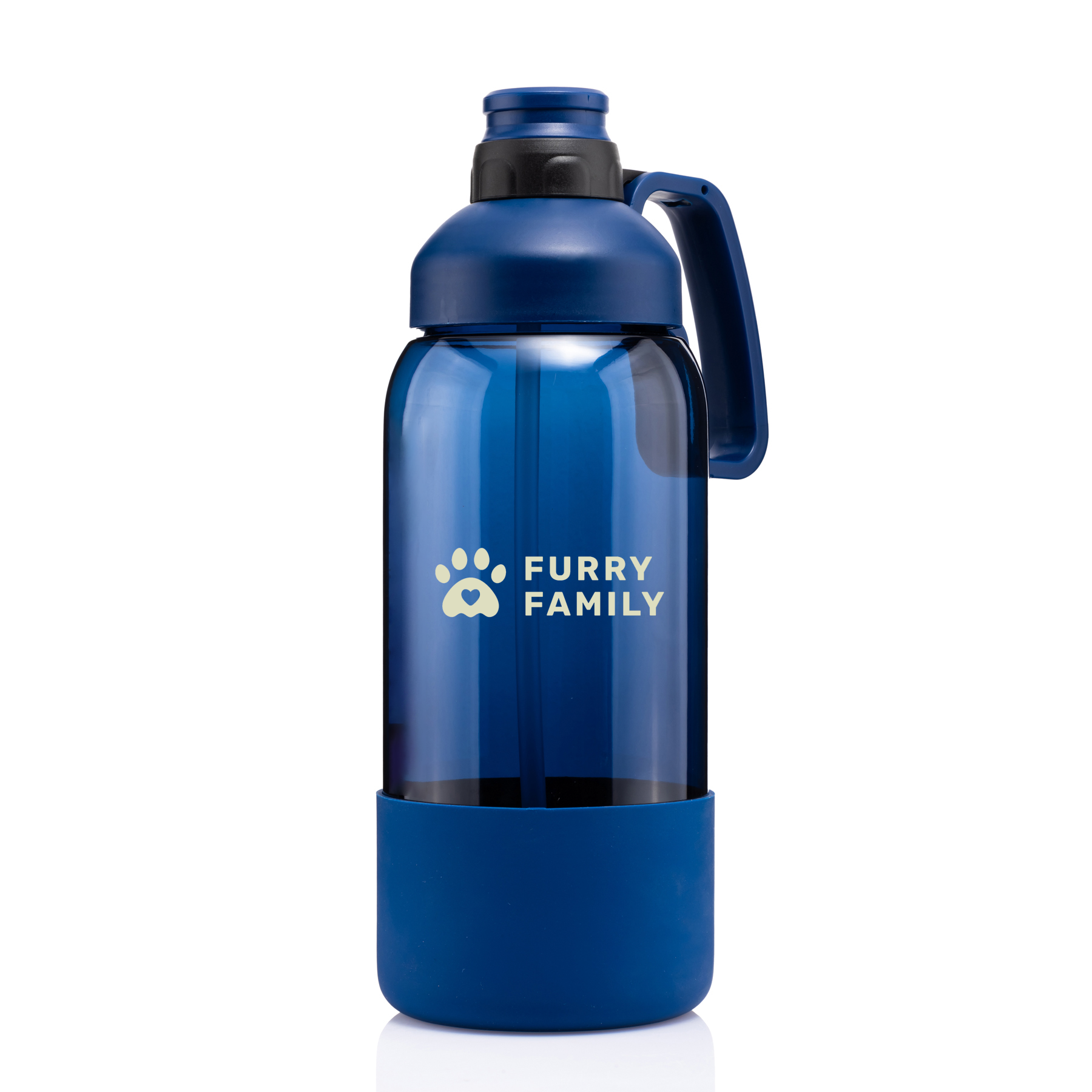 60 oz Himalaya Bottle w/Silicone Bowl 9