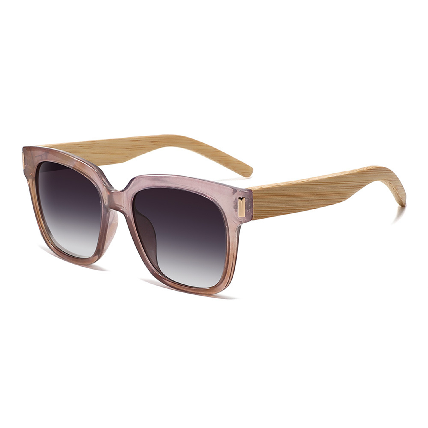 Wooden UV Protection Sunglasses 3