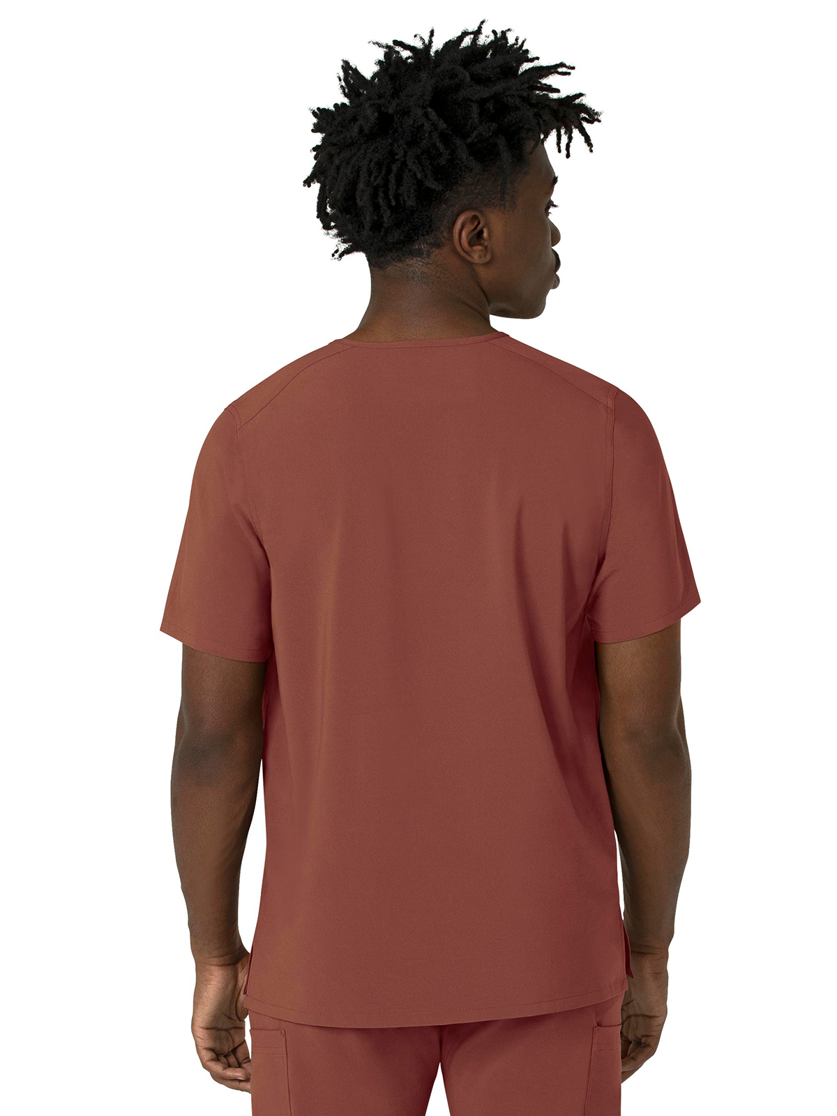 Carhartt Scrubs - Force Cross-Flex - Men's Three-Pocket V-Neck Top 20