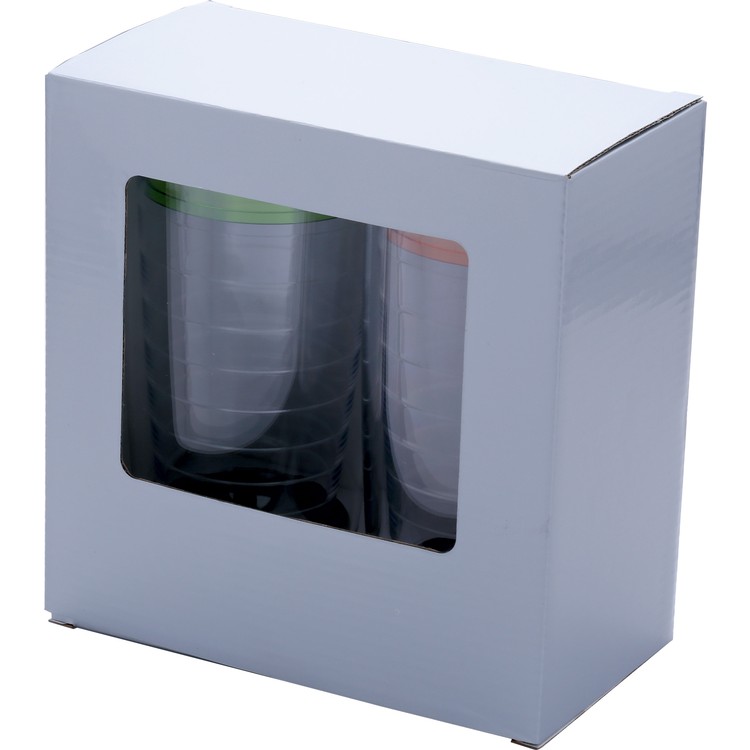 Duo Cielo Tumbler Gift Set - Screen Print