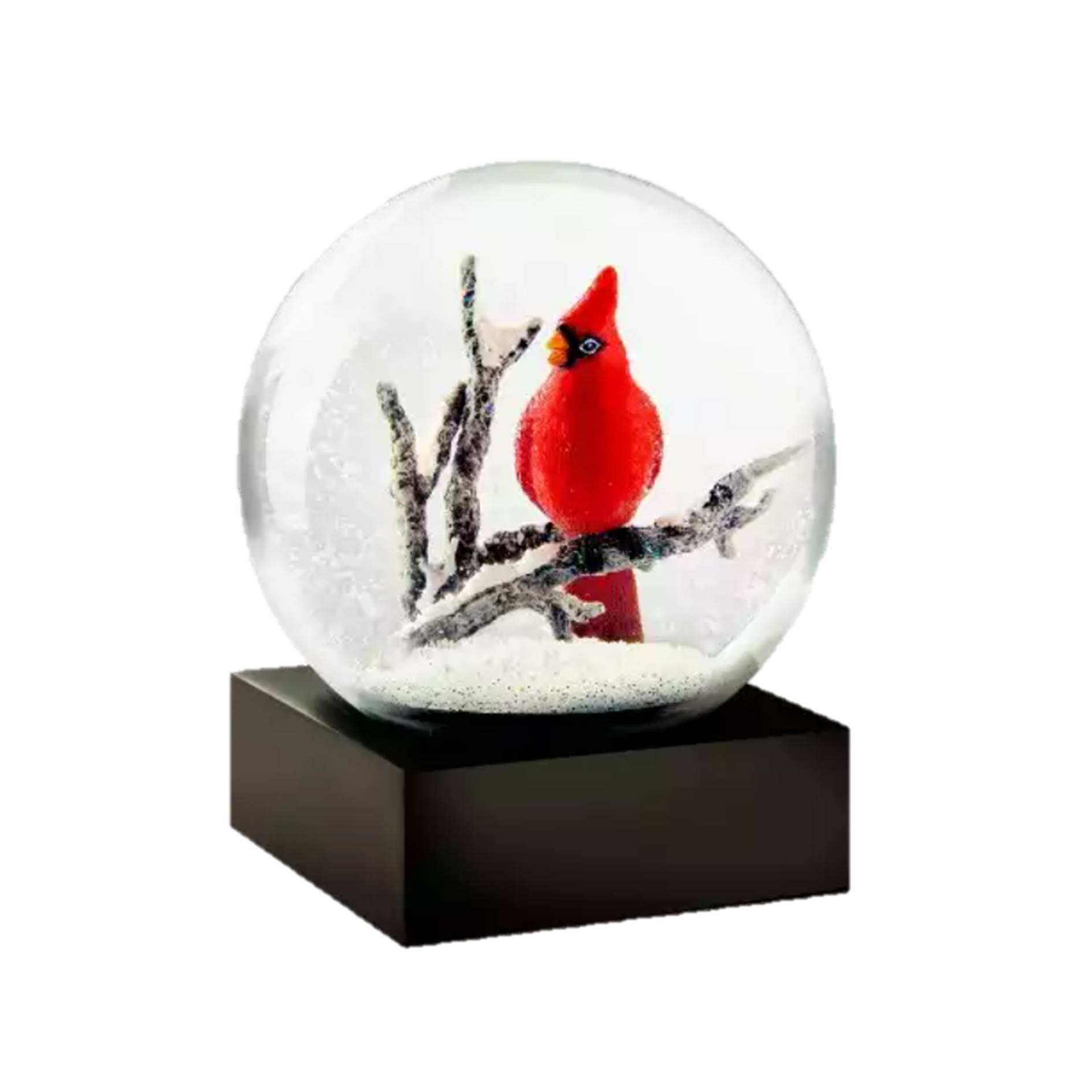 Custom Resin Bird Snow Globe Ball 2