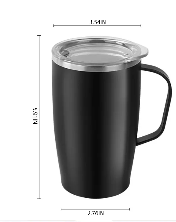 20 Oz.Stainless Steel Mug 5