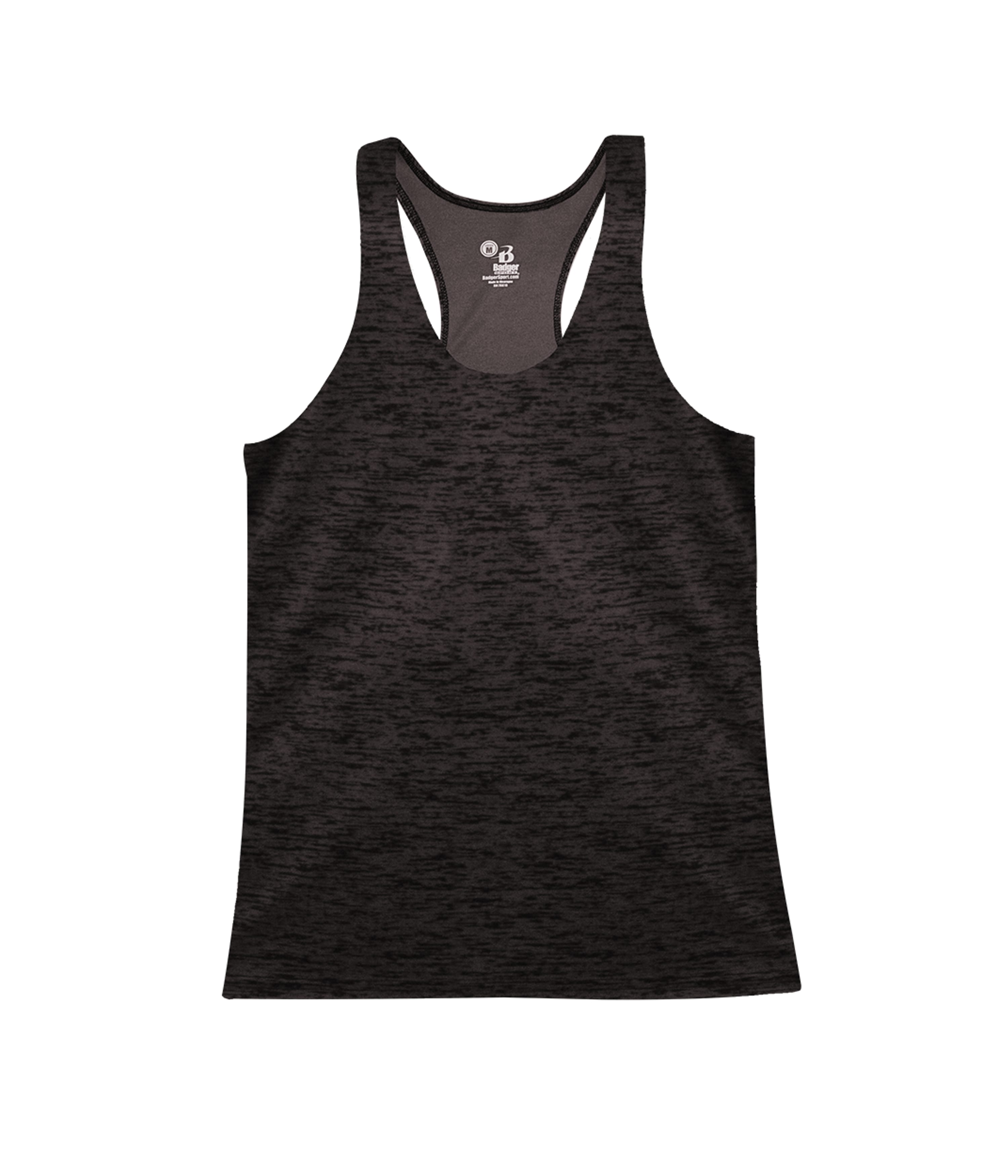 TONAL BLEND LADIES' RACERBACK 3