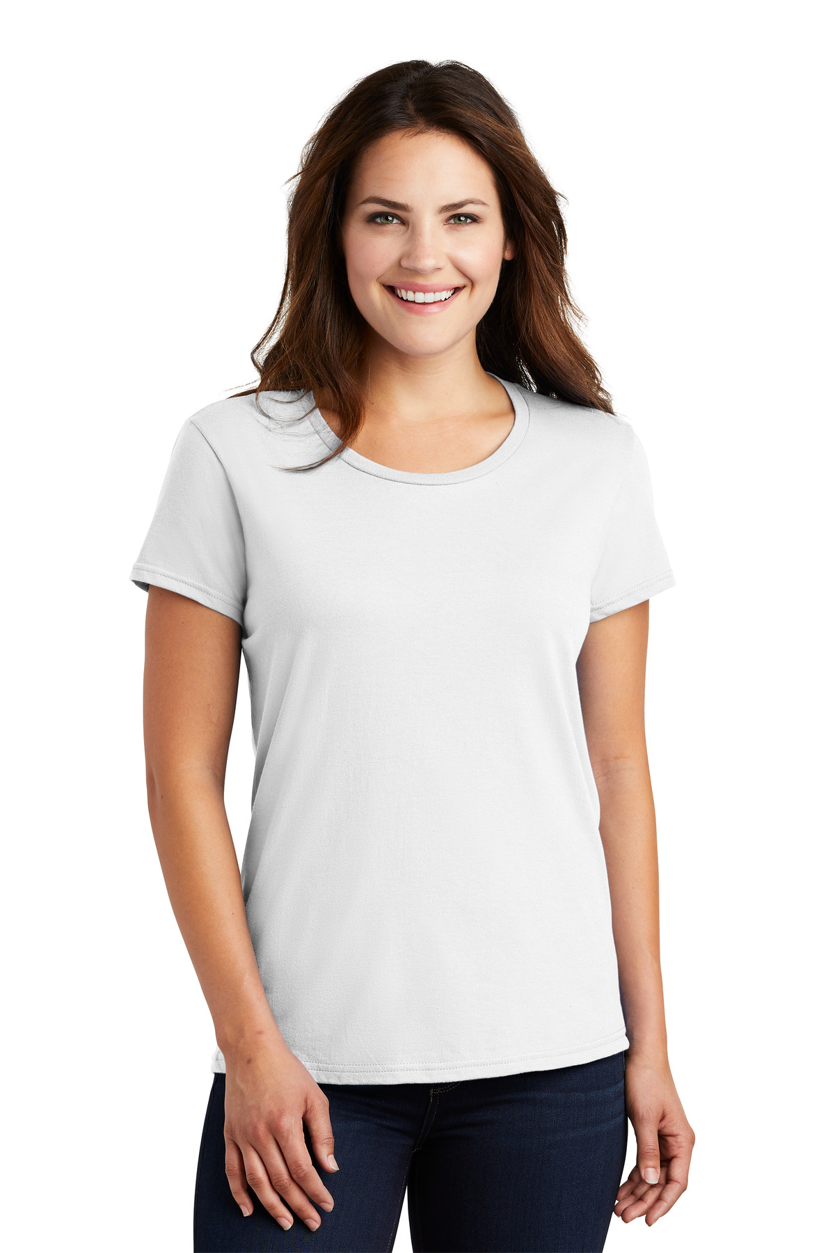 Gildan® Women's 100% Ring Spun Cotton T-Shirt 43