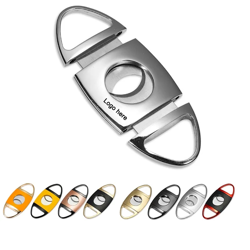 Metal Cigar Cutter 1
