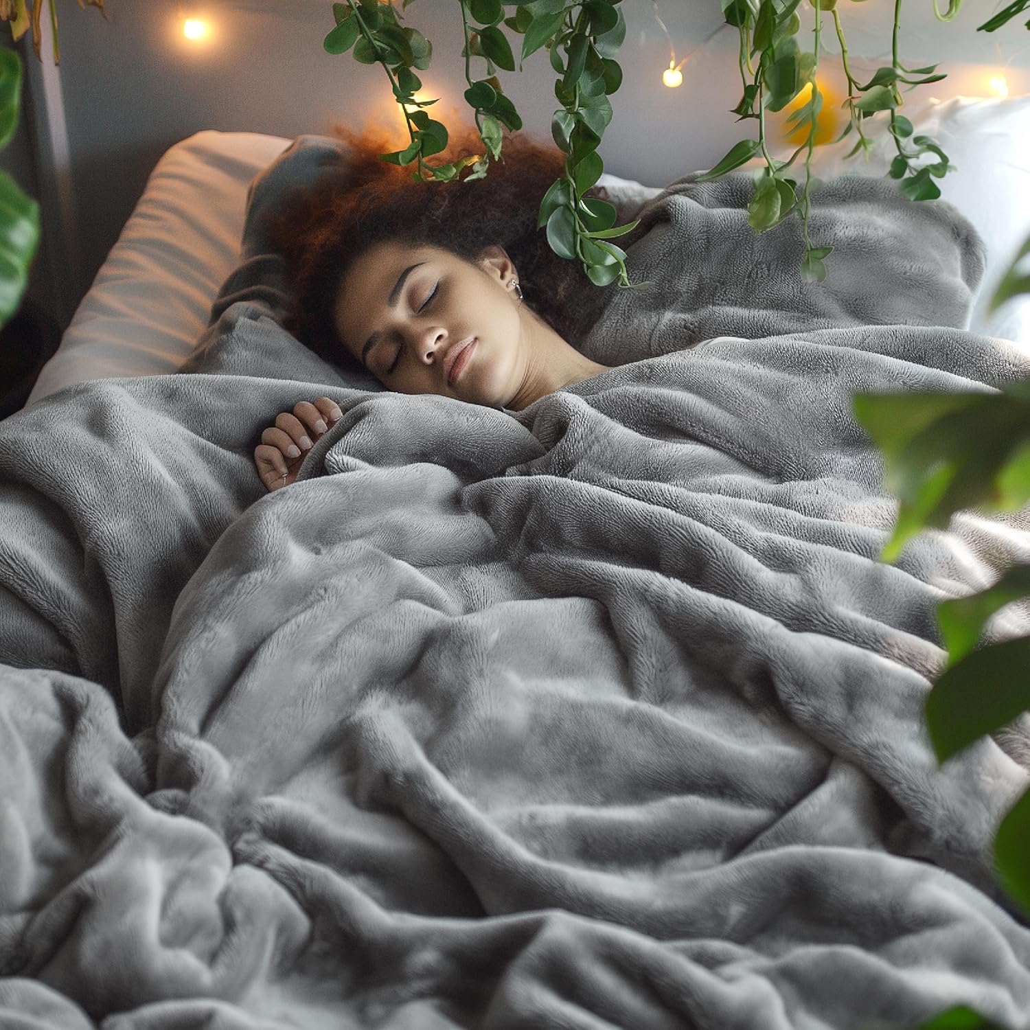 Fleece Bed Blankets 6