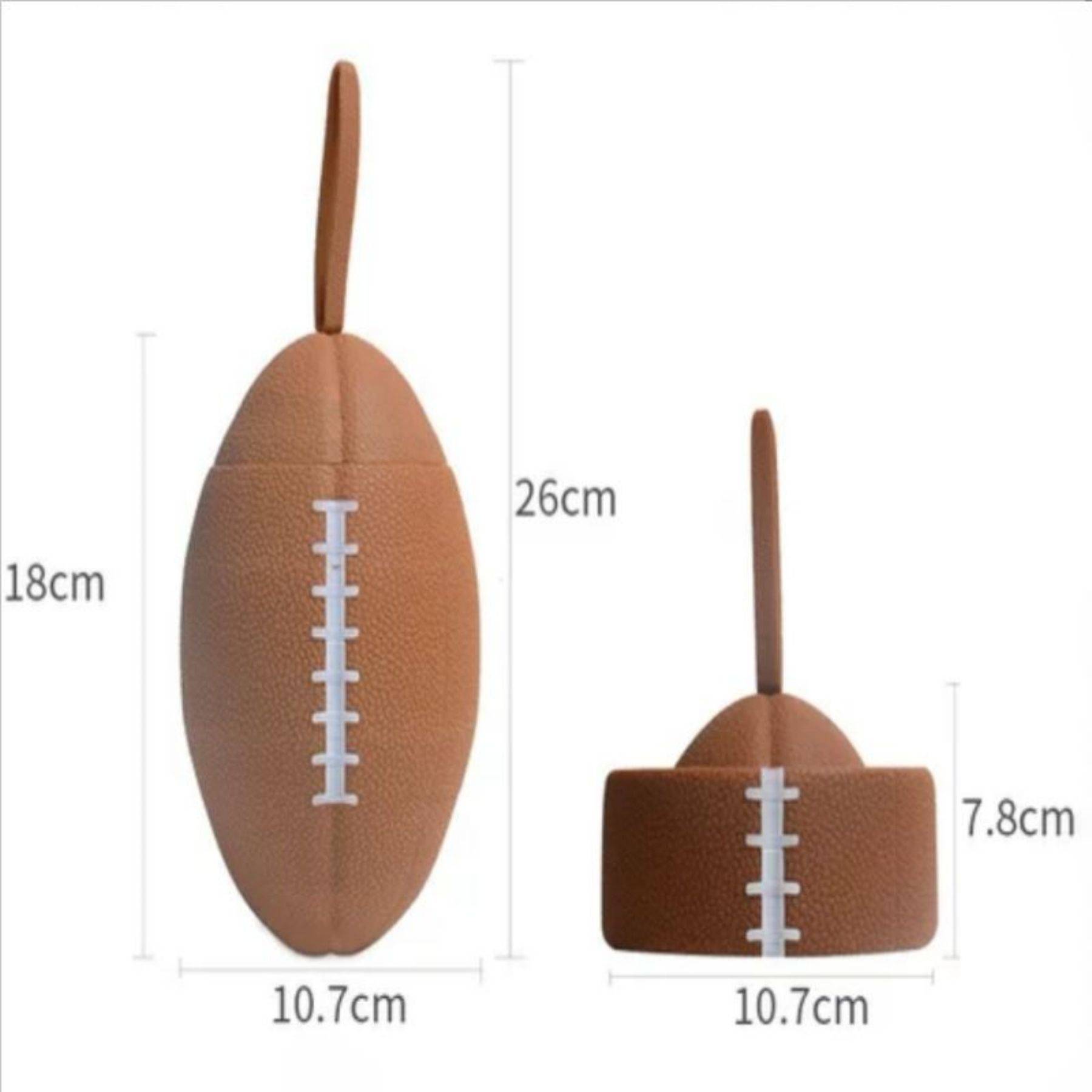 25OZ Rugby Touring Outdoor Water Bottle 7
