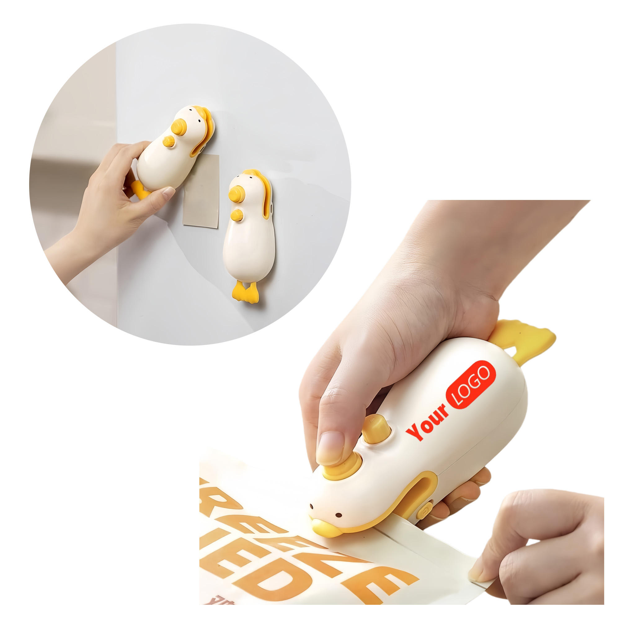 Type-C Portable Magnetic Snack Sealer 3