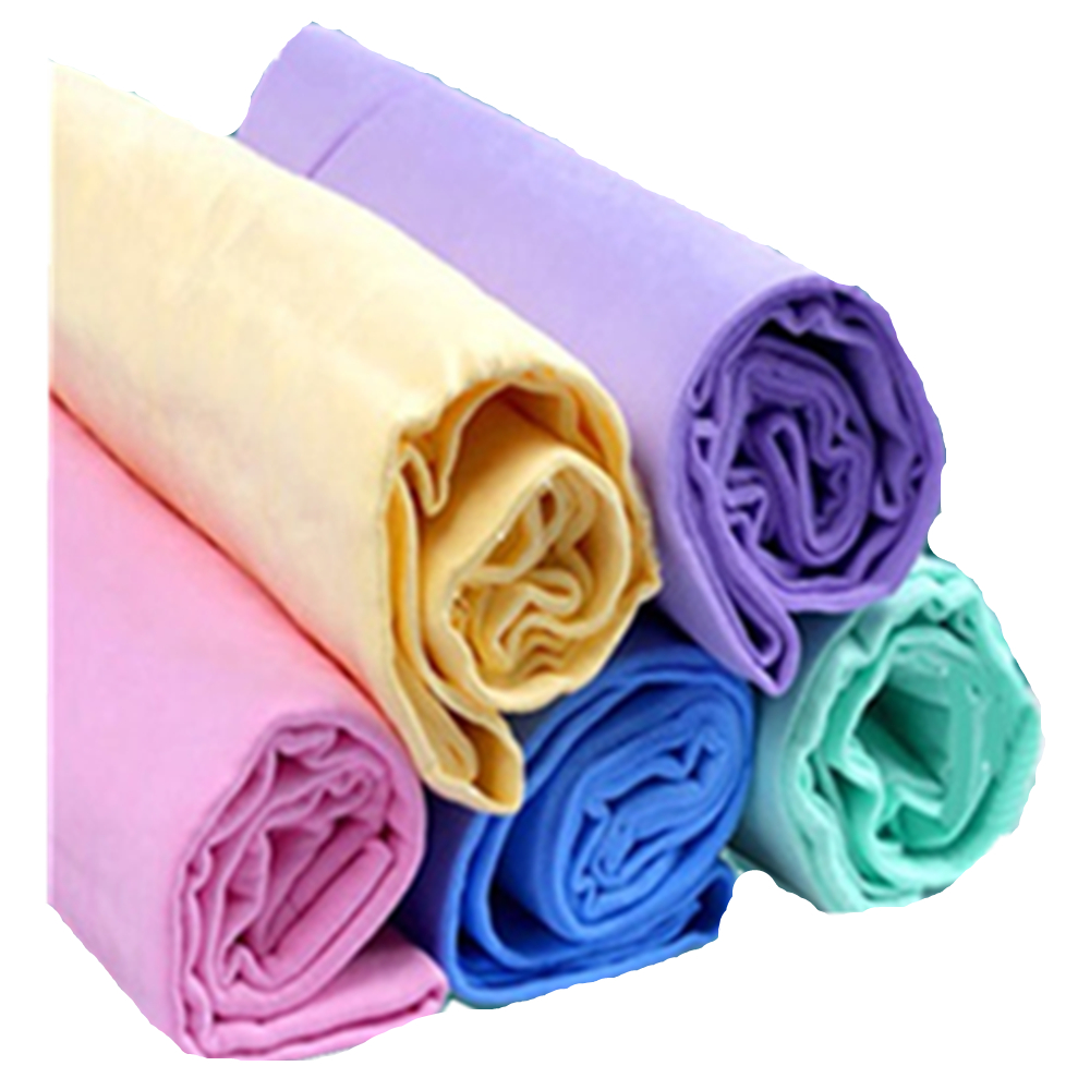 Water Absorbent Instant Drying Shammy Towels 5