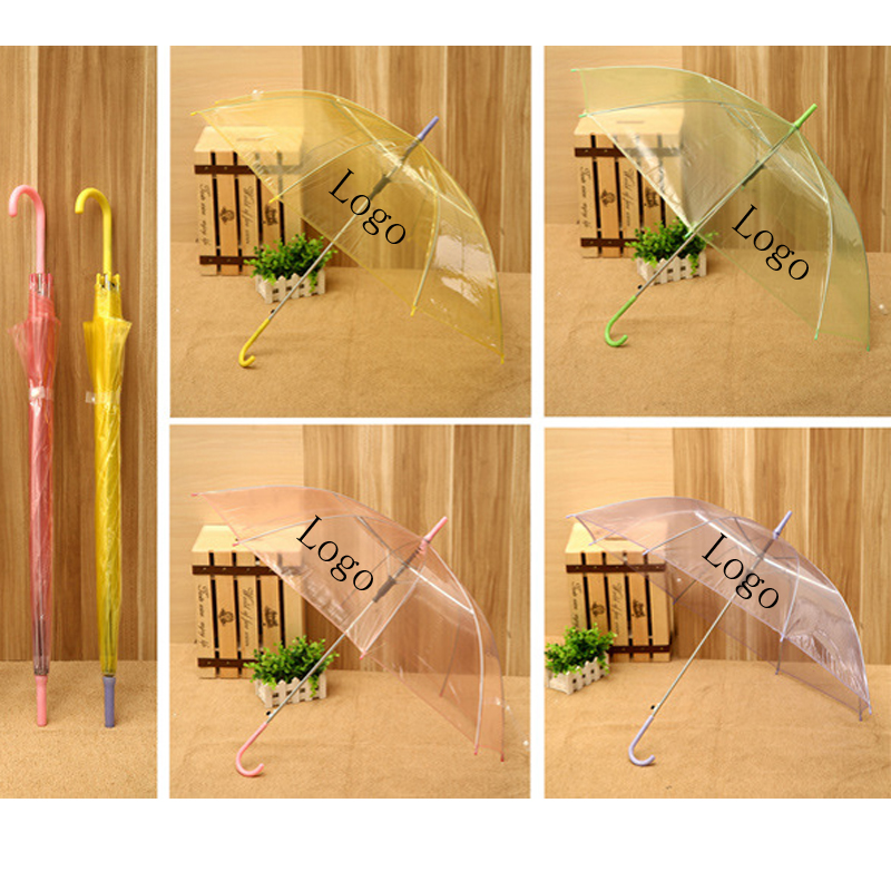Transparent Umbrella 1