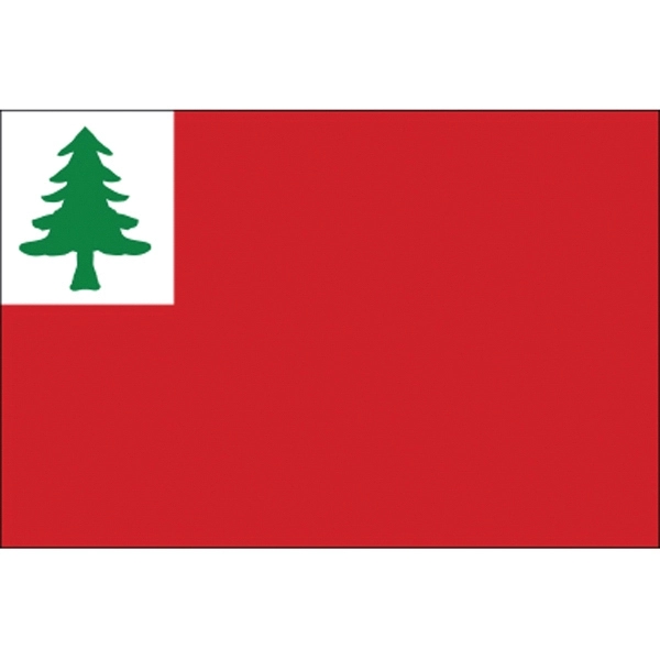 Special Historical Stick Flag - Continental 2