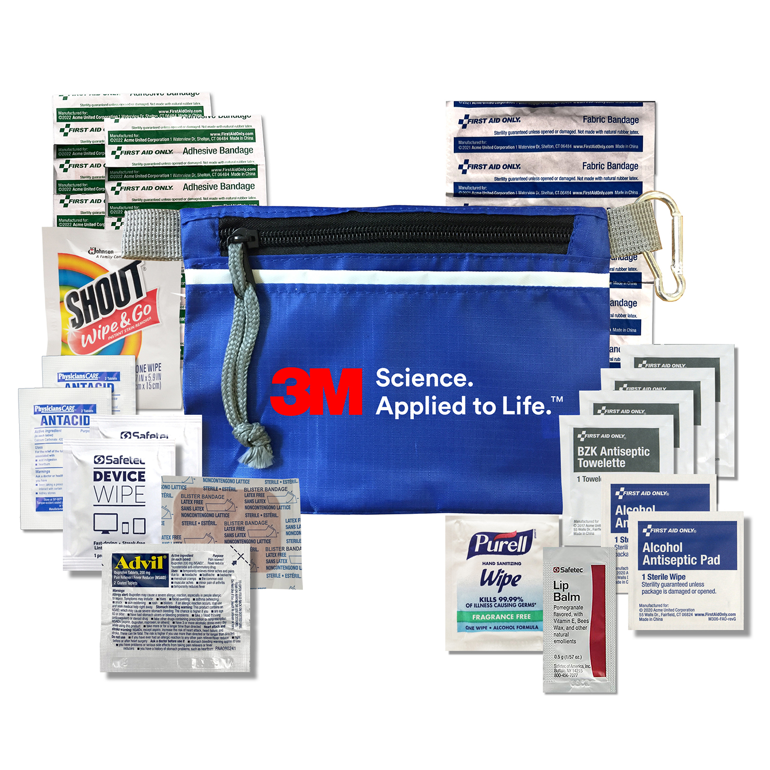 Ultimate Tradeshow First Aid Kit 1