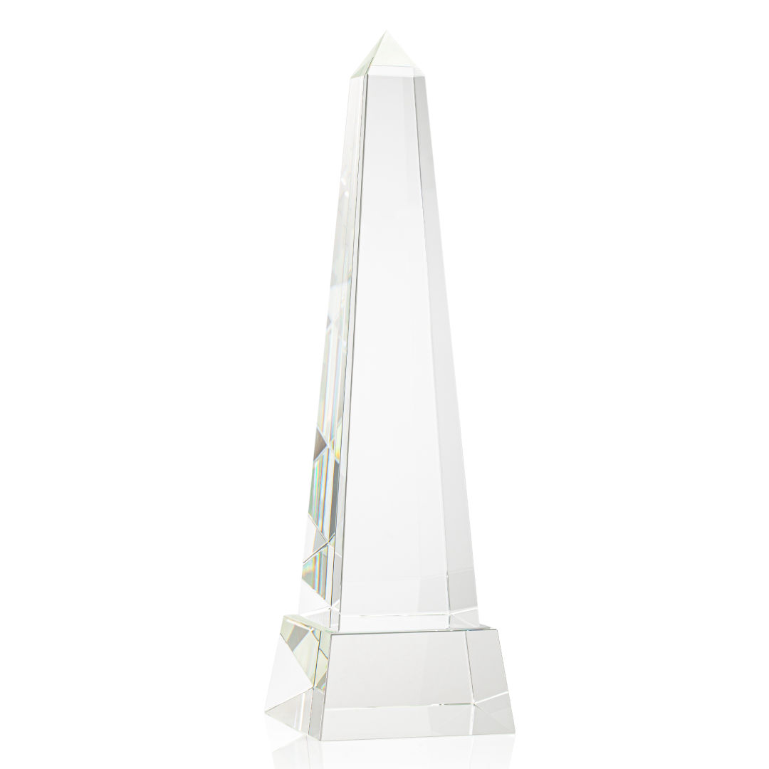 Master Obelisk on Base - Clear 10