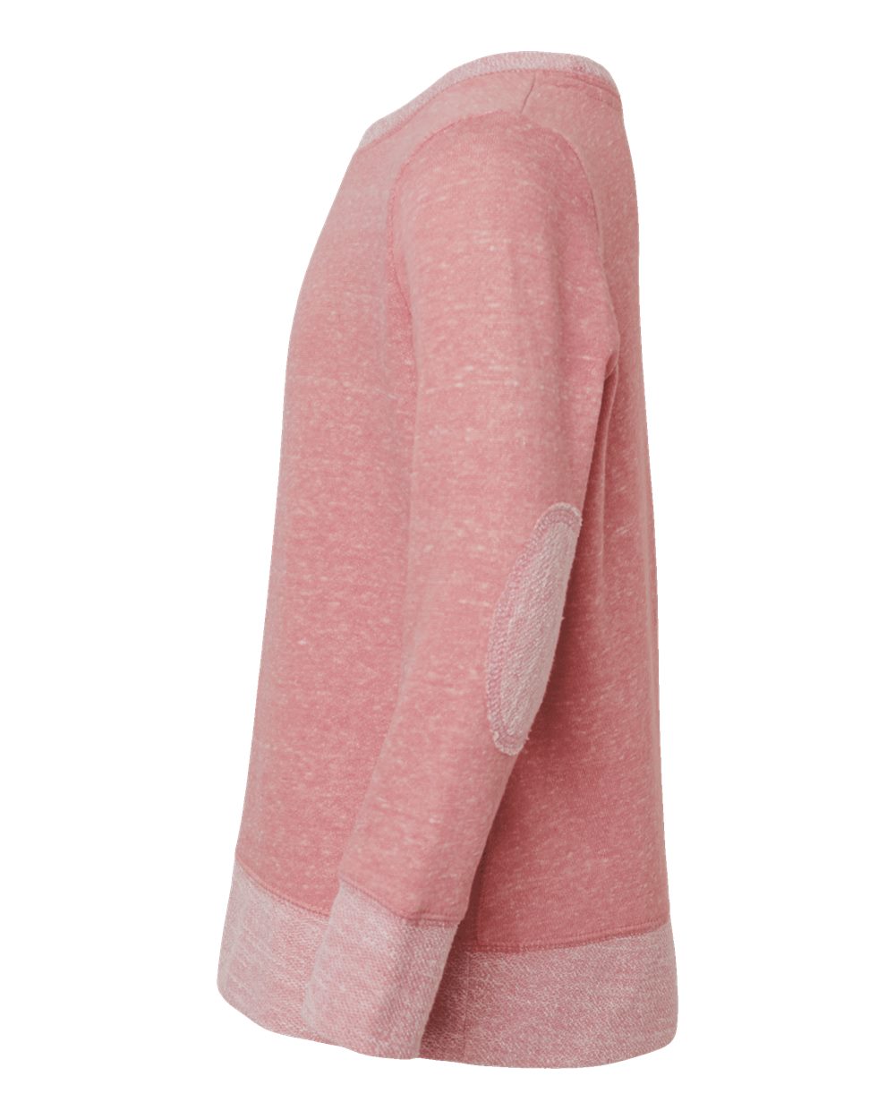 Youth Harborside Mélange French Terry Crewneck Sweatshirt - 2279 22