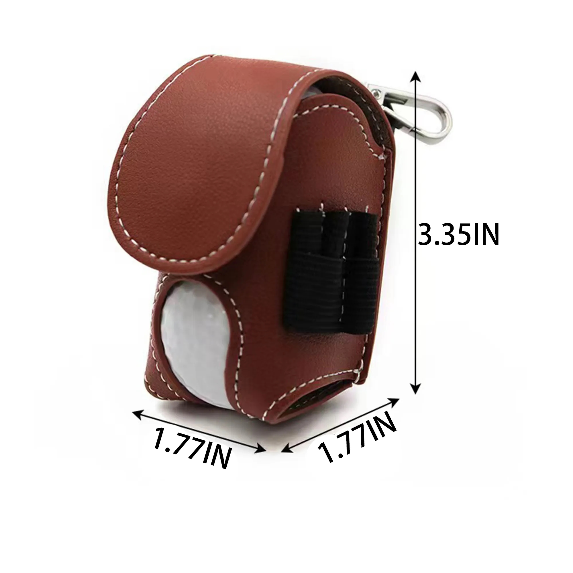 Multifunctional Golf Small Waist Bag With Customizable Logo 2