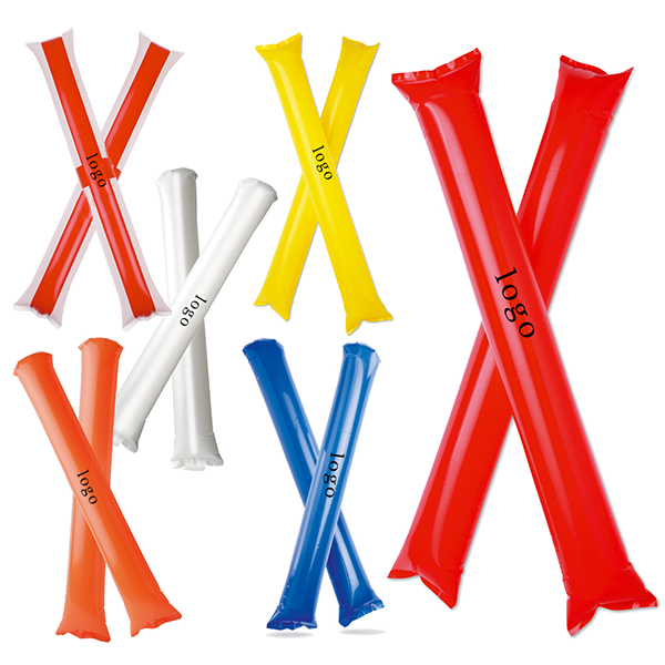Inflatable Noisemaker Thunder Cheering Sticks 2