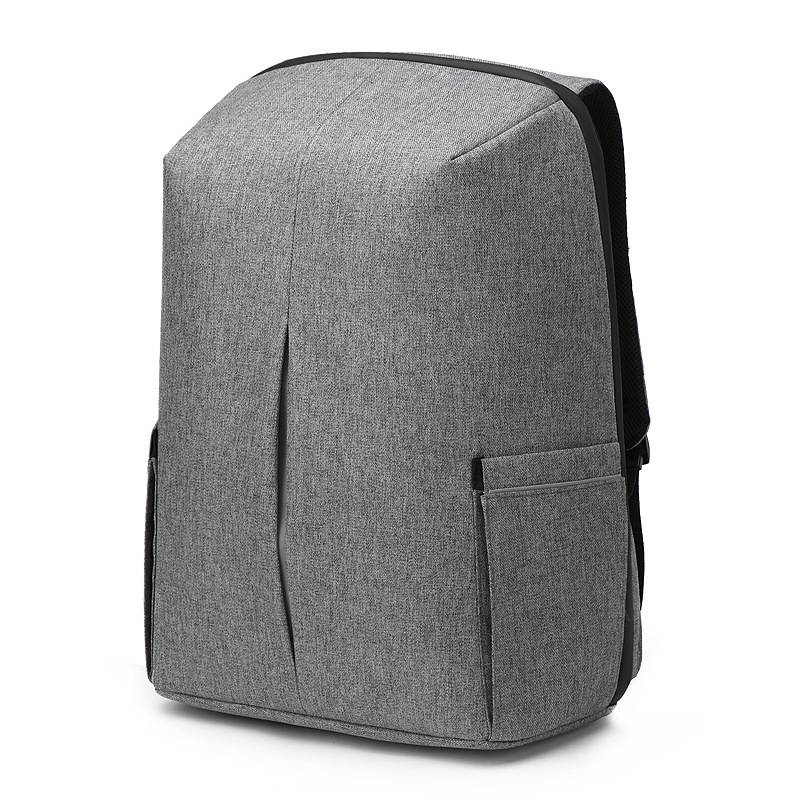 Men Waterproof Password Anti-Theft Computer Backpack 4