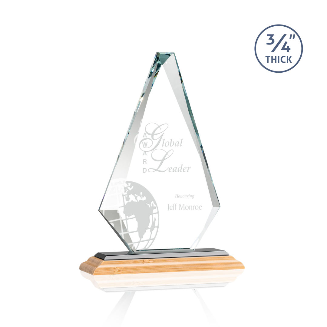 Windsor Award - Bamboo/Black 8