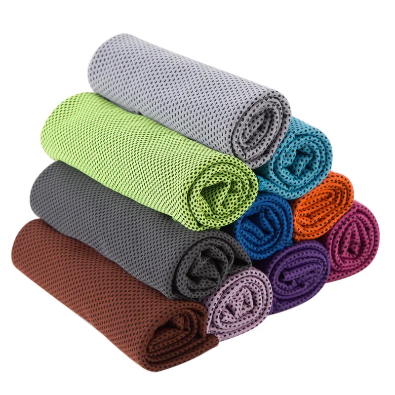 Microfiber Soft Breathable Chilly Cooling Towel 1