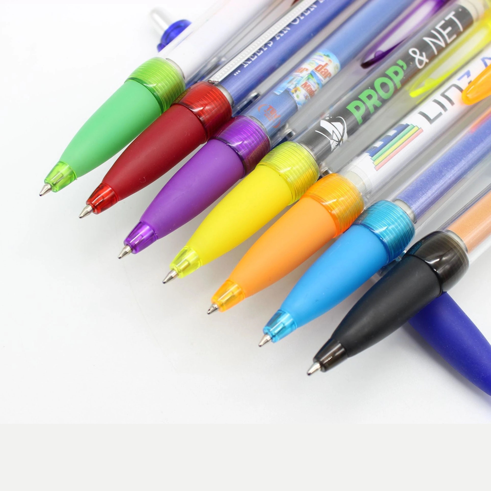 Pull Out Advertisement Banner Pen 2