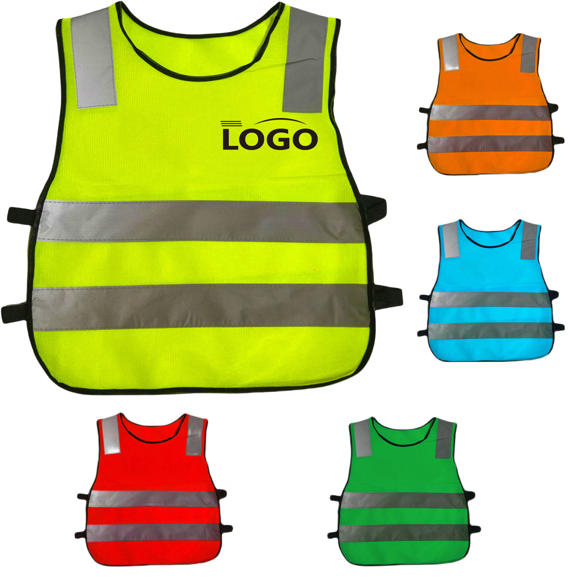 Kids Safety Vest MOQ20 3