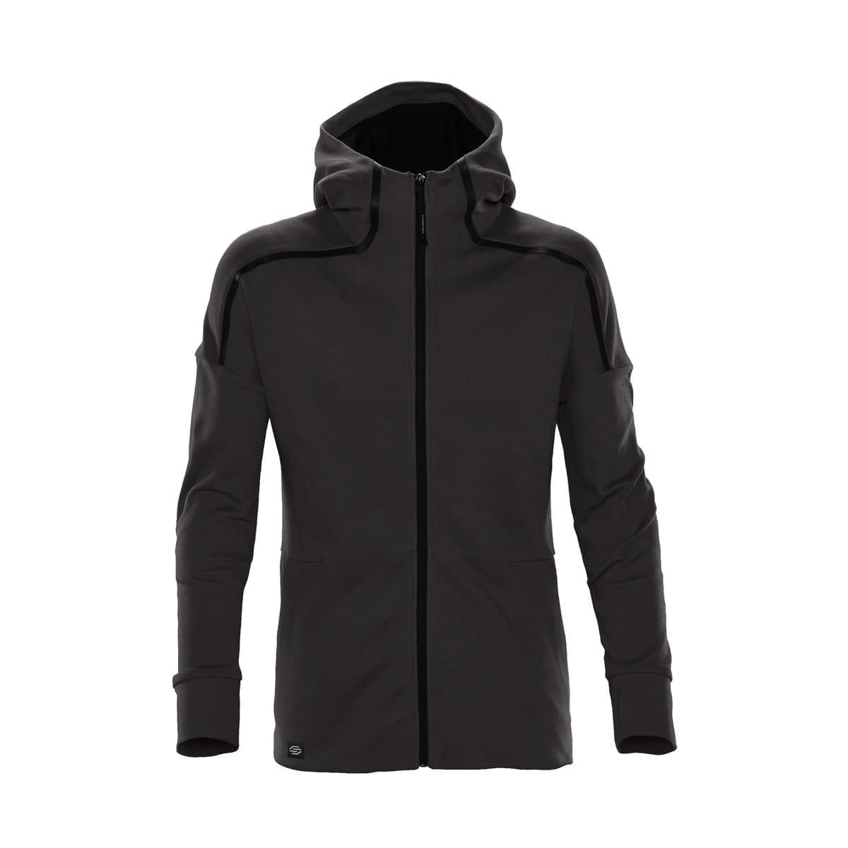 Stormtech Men's Helix Thermal Hoody, custom hoodie or sweatshirt with logo imprint 4
