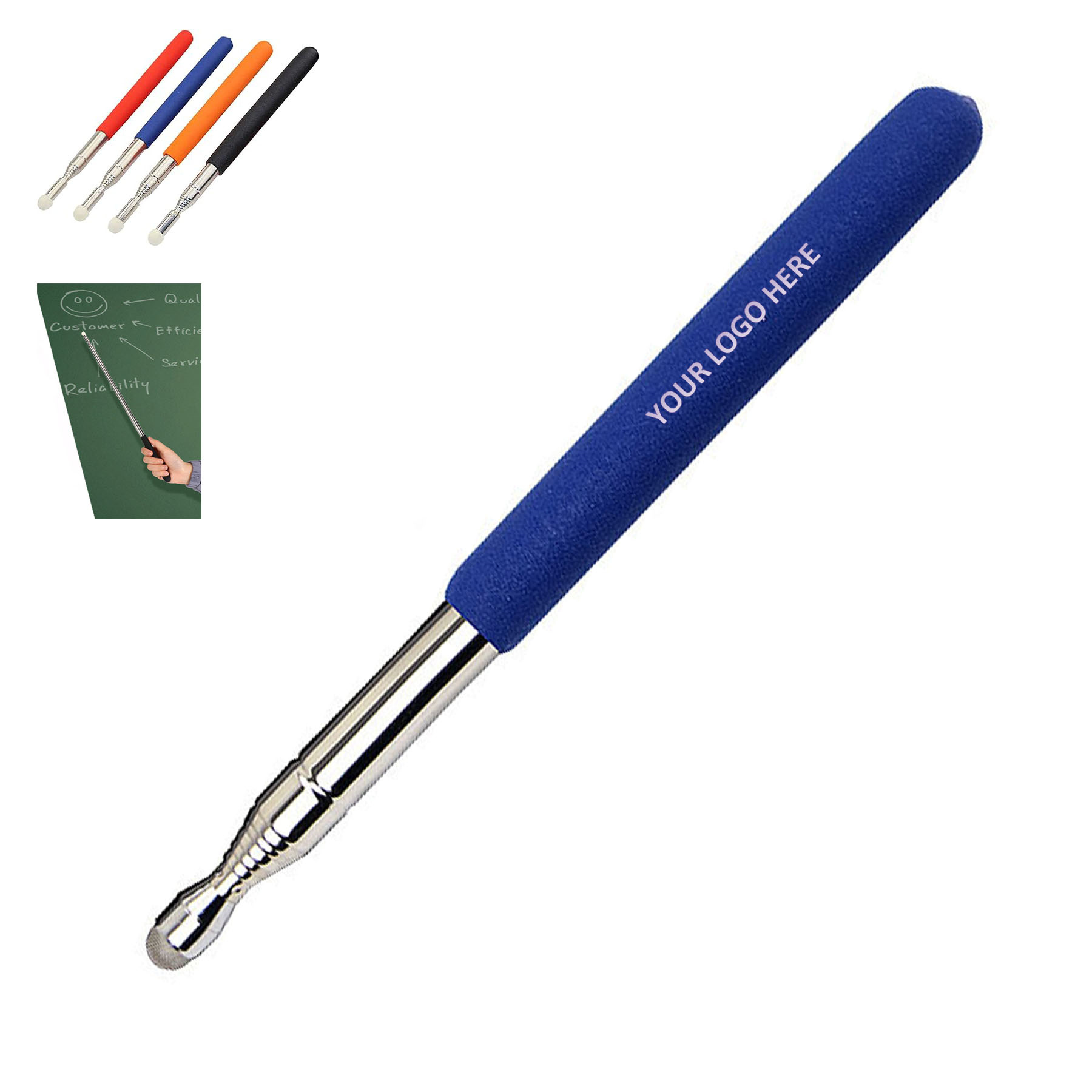 Telescopic Teacher Pointer 1