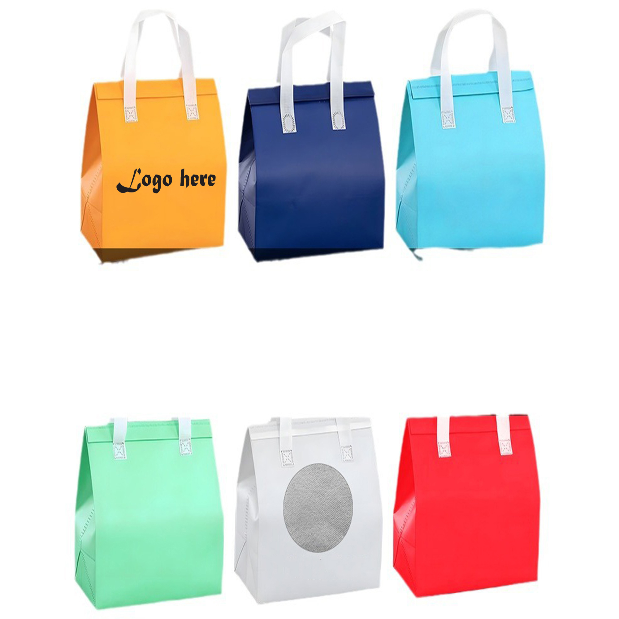 Non-Woven Aluminum Foil Packaging Bag 2
