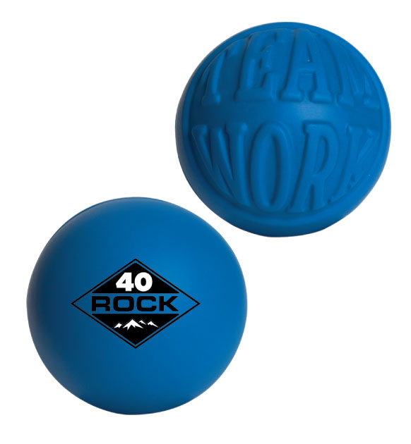 "Teamwork" Stress Ball 1