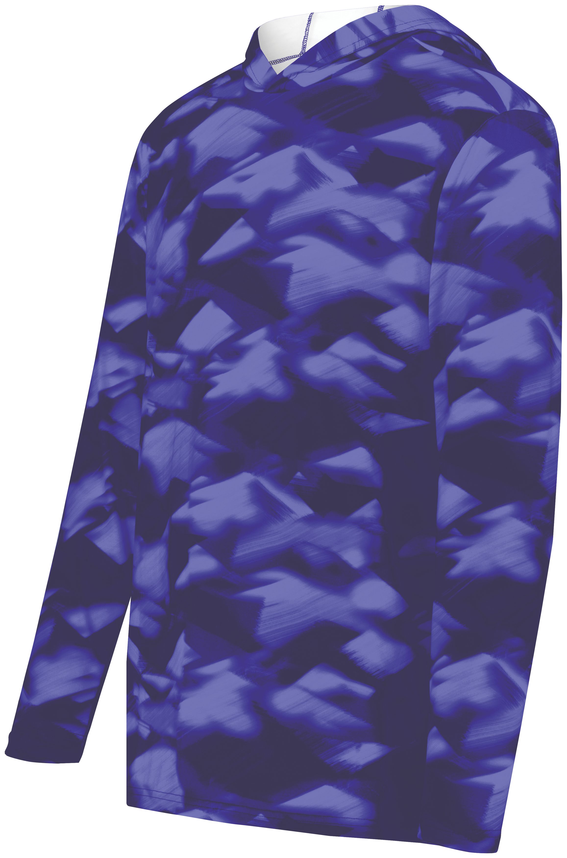 Youth Stock Cotton-Touch™ Poly Hoodie 10