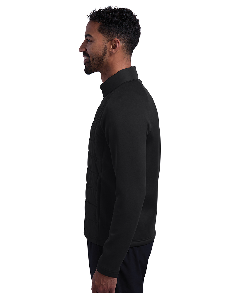 Men's Lotus Hybrid Puffer Jacket 25