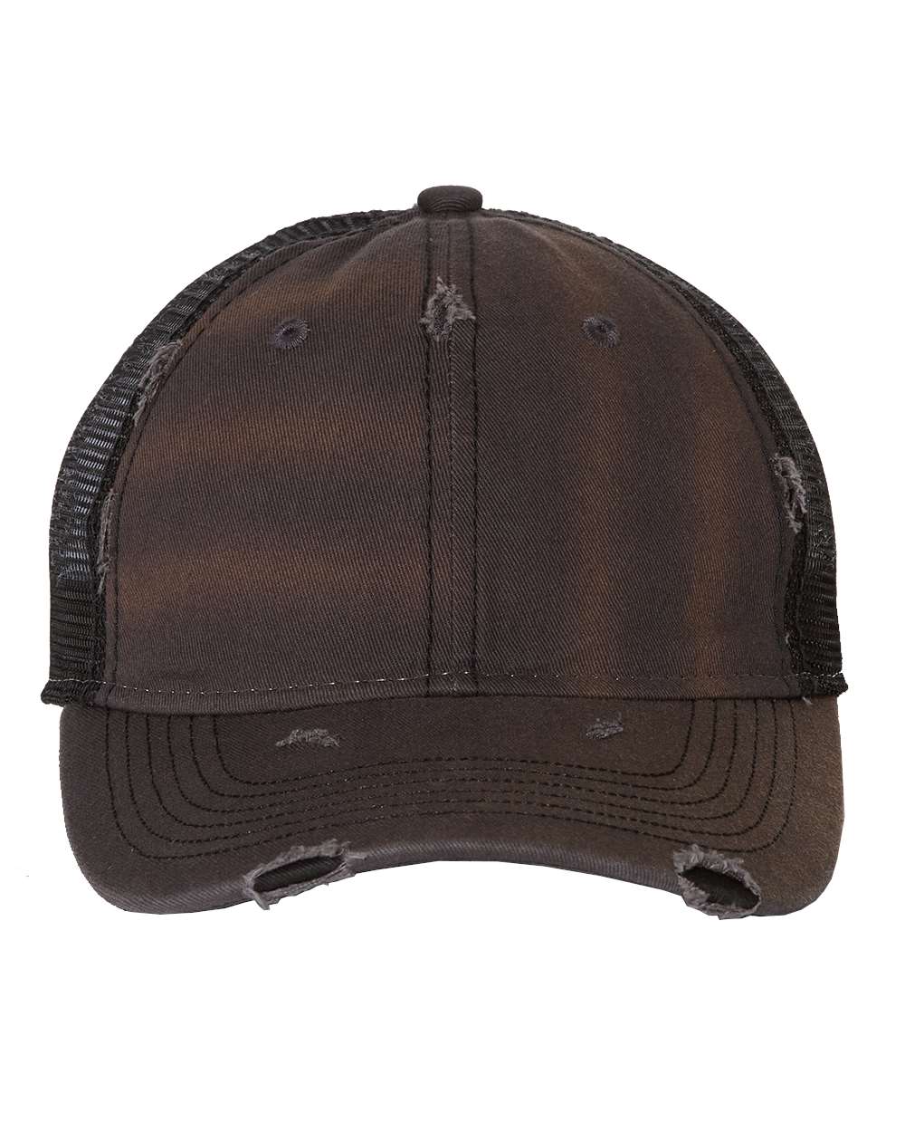 Bounty Dirty-Washed Mesh-Back Cap - 3150 2