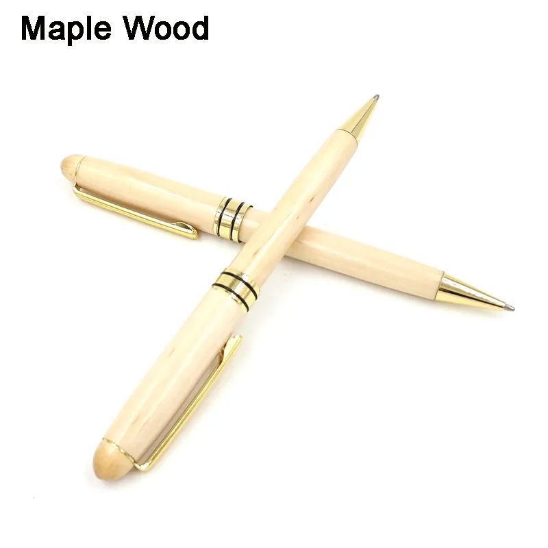 Rosewood Twist Ballpoint Pen 10