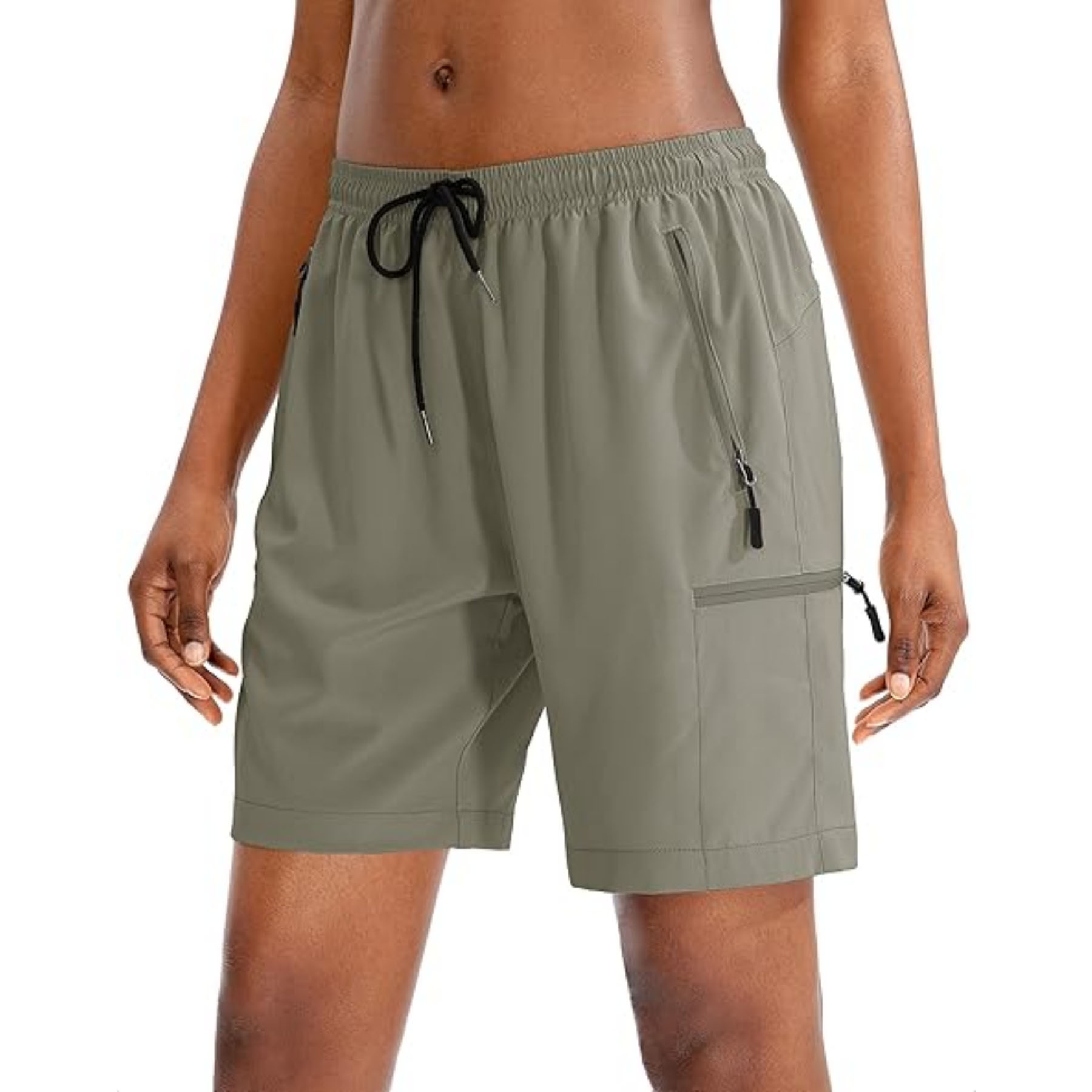 Women's Hiking Cargo Shorts 18