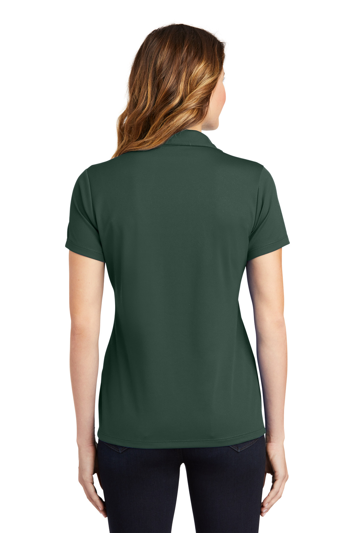 Sport-Tek® Women's PosiCharge RacerMesh Polo 44