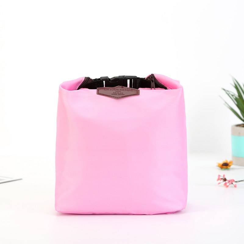 Oxford Insulated Lunch Bag 4