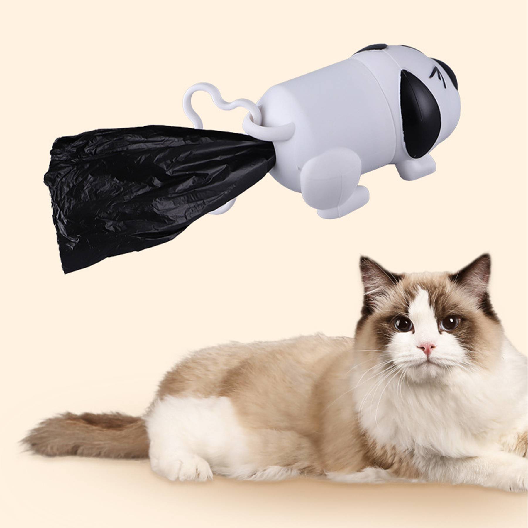 Puppy Waste Bag Dispenser 6