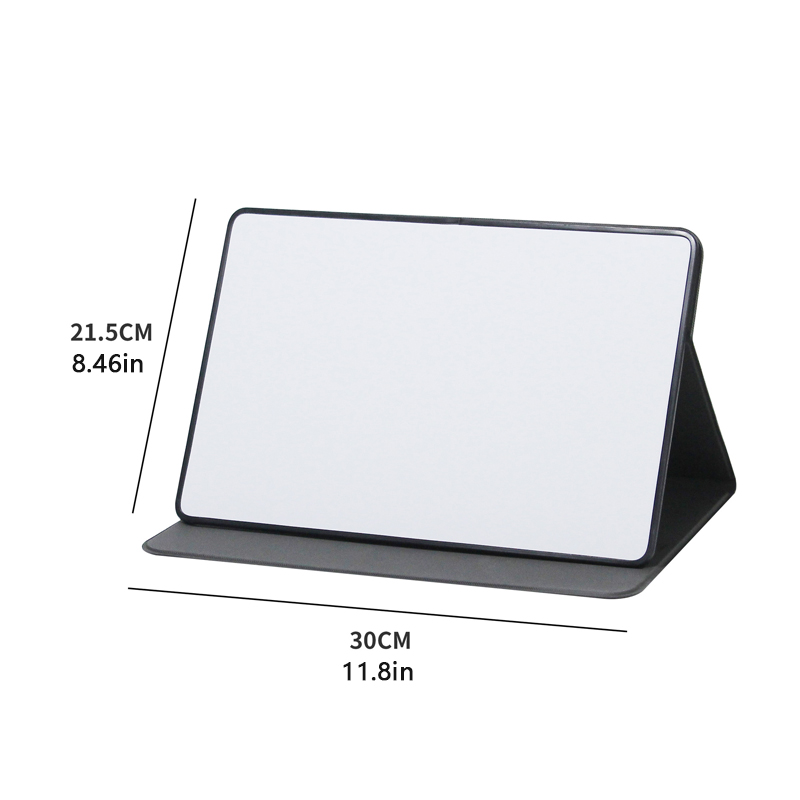 Folding Desktop Whiteboard Magnetic Notebook 3