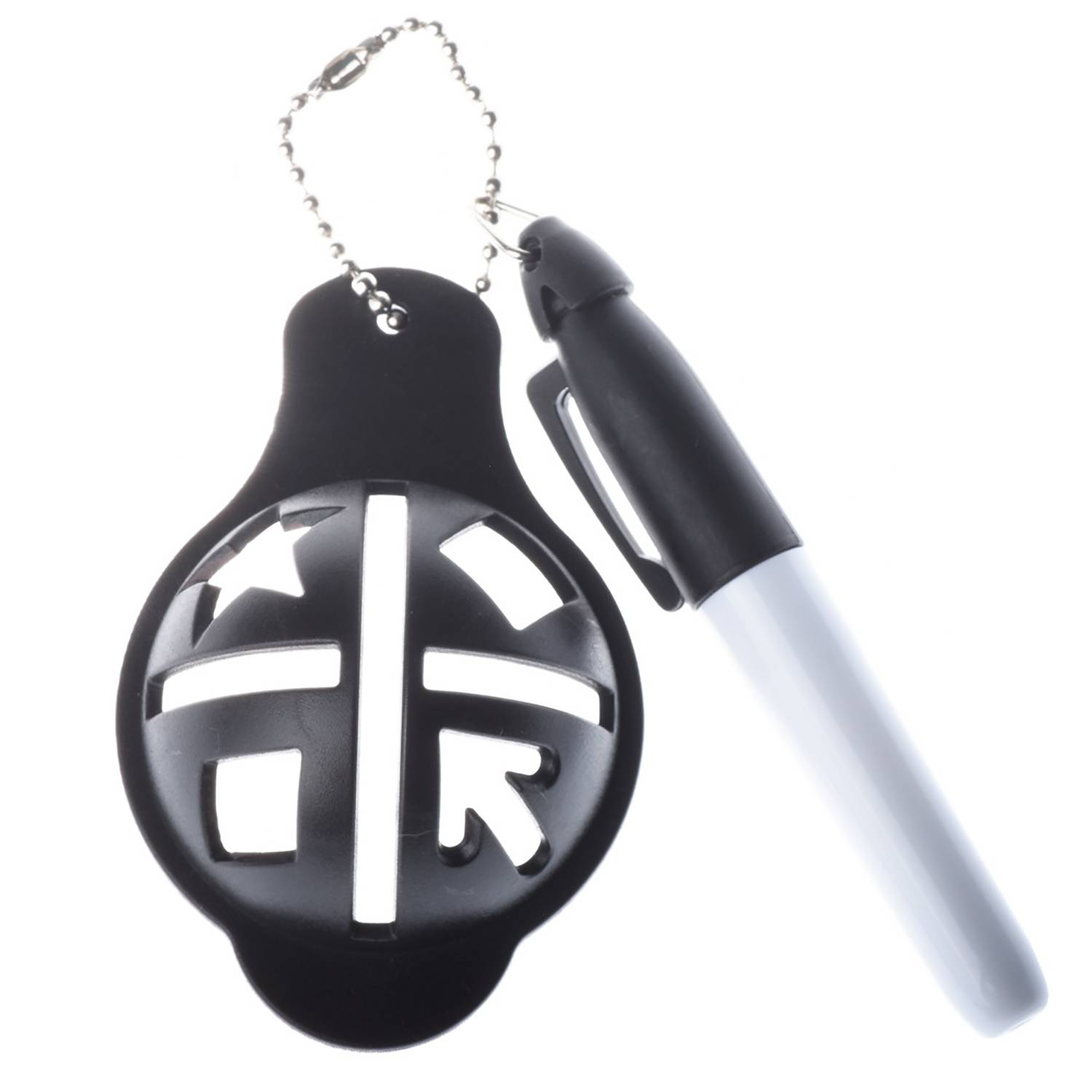 Golf Ball Line Marker with Alignment Tool 5