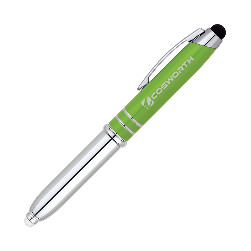 Legacy Ballpoint Pen / Stylus / LED Light 9