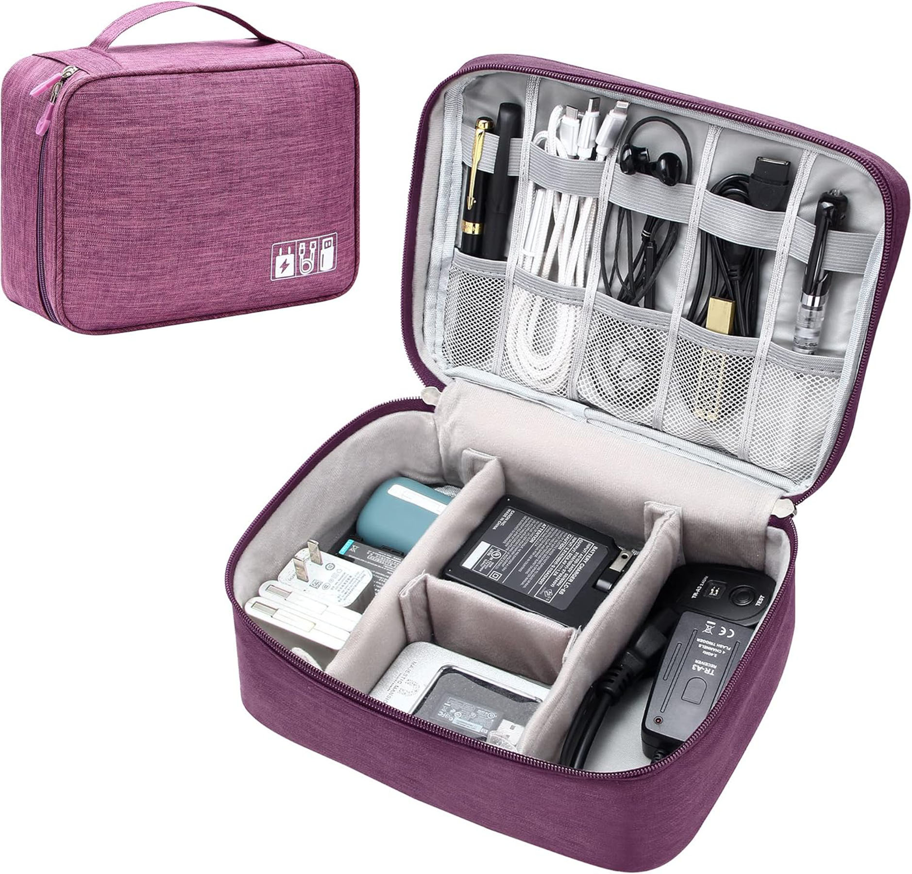 Modern Travel Organizer 5