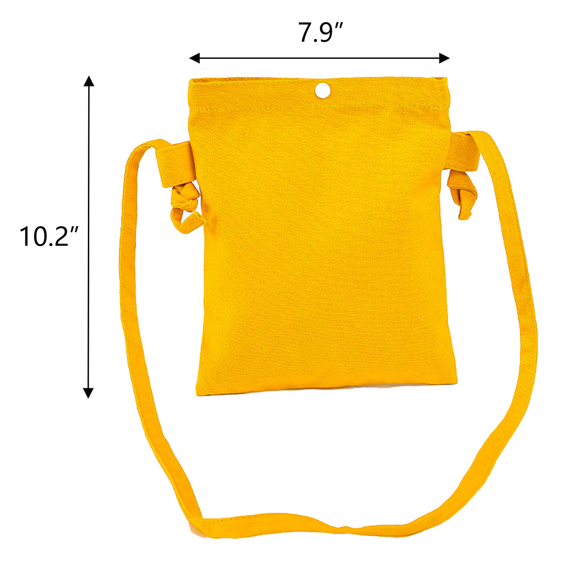 Multifunctional Portable Messenger Canvas Bag 2
