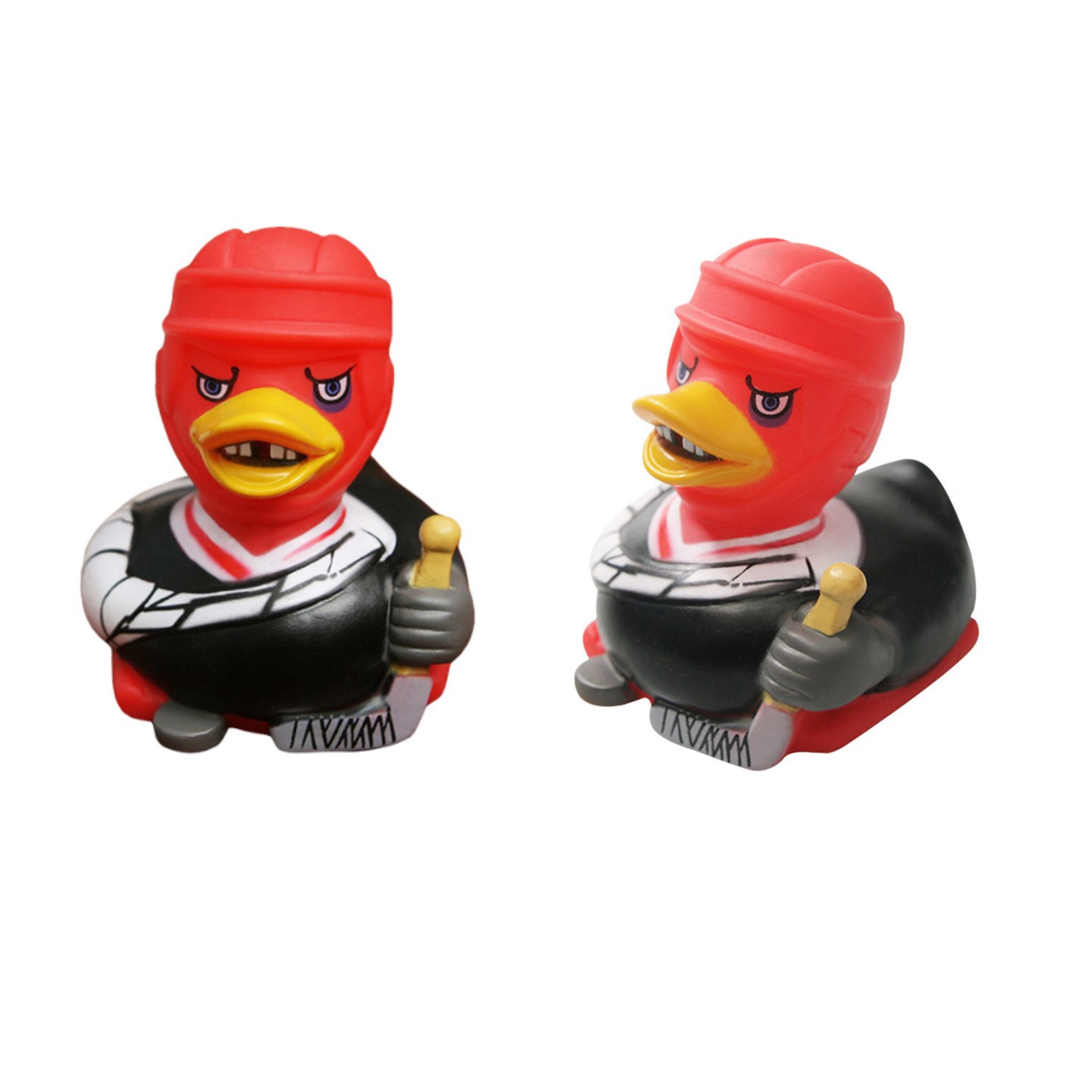Ice Hockey Rubber Duck 3