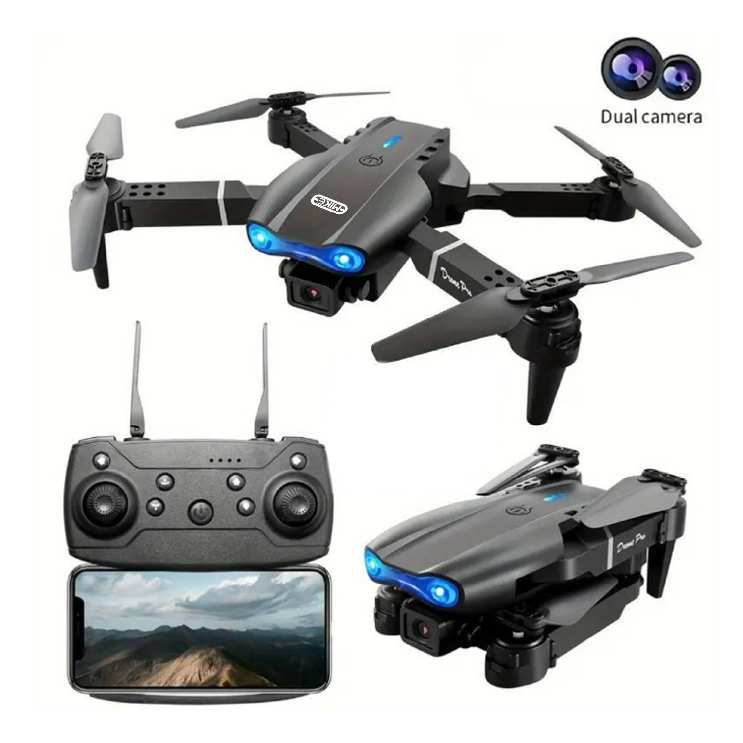 Drone W/ Dual Camera 2