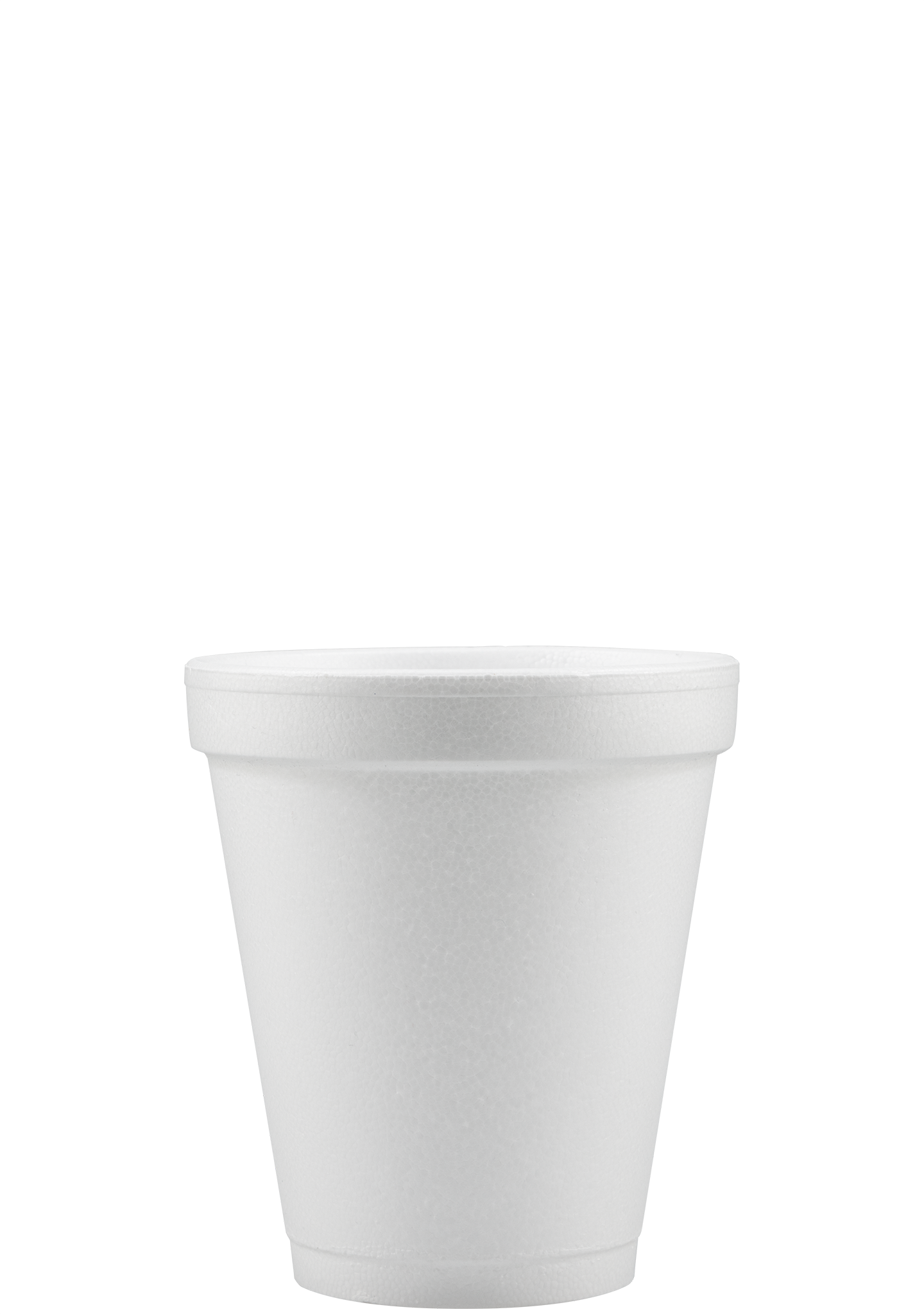 10 oz Foam Cup White Hi-Speed 2