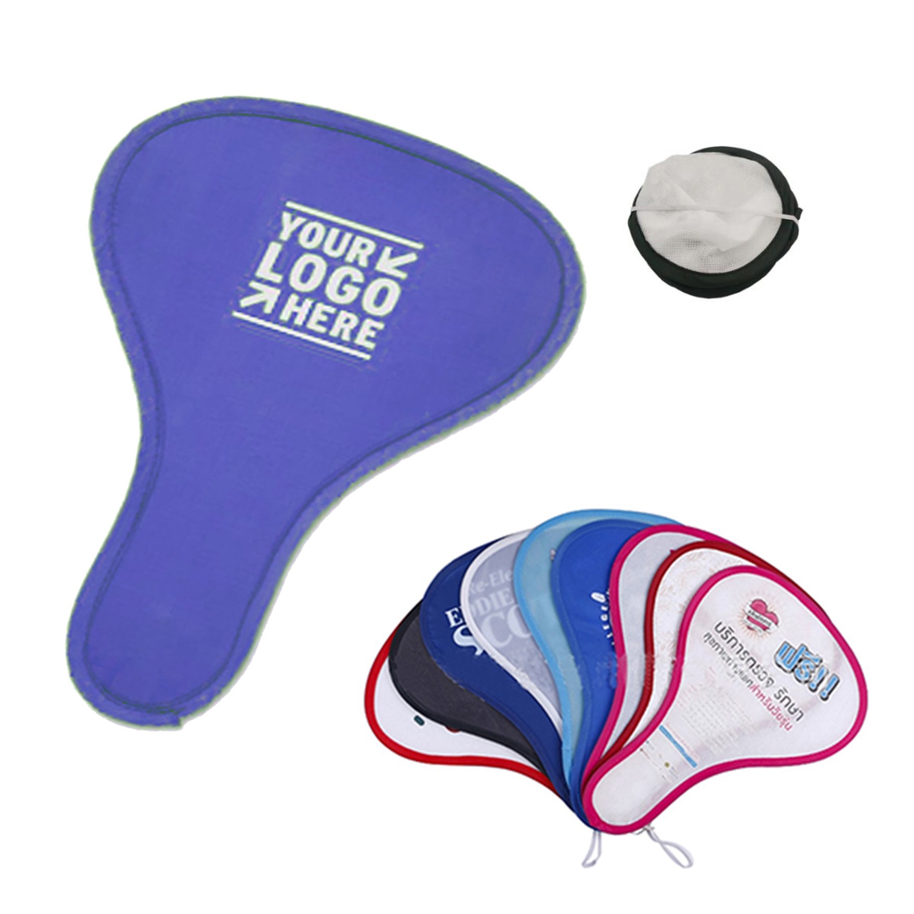 T Shape Foldable Fan